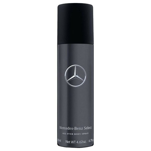 Mercedes-Benz Select M all over body spray 200 ml - S8304126