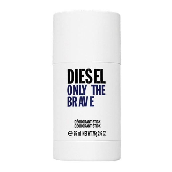 Diesel Only The Brave M deodorant stick alcohol-free 75 ml - LB1430423