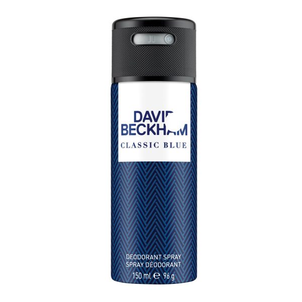 David Beckham Classic Blue M deodorant spray 150 ml - S8301547