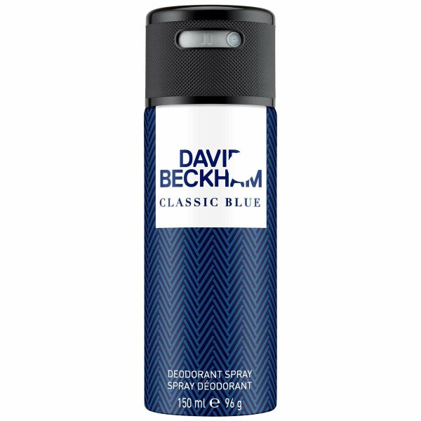 David Beckham Classic Blue M deodorant spray 150 ml - S8301547