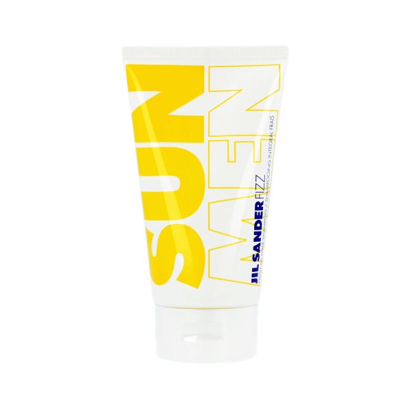 Gel και Σαμπουάν Jil Sander Sun Men Fizz (150 ml) - S8303131