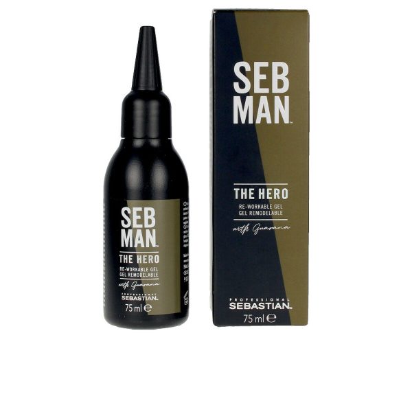 Τζελ Φορμαρίσματος Sebastian Seb Man The Hero (75 ml) - S8305321