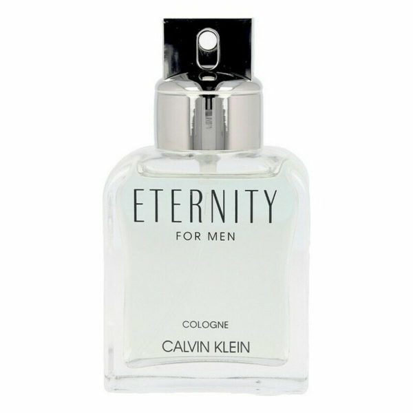 CALVIN KLEIN ETERNITY FOR MEN COLOGNE eau de toilette spray 50 ml - S8301096