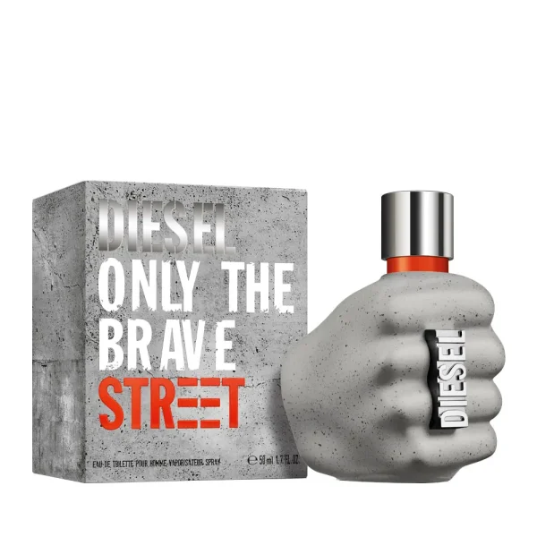 Diesel Only The Brave Street M EdT 75 ml - M0116948