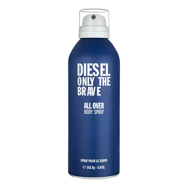 Diesel Only The Brave M deodorant All over body spray 200 ml - LB1430422