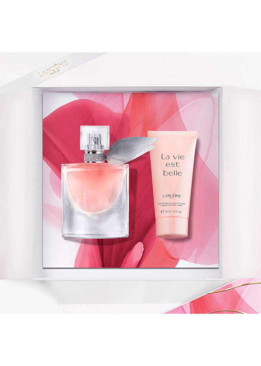3614274423945 Lancome La Vie Est Belle Spray 30ml/Body Lotion 50ml set x 80 ml - GETPARB-17-596-00-1