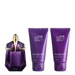 Thierry Mugler Alien Giftset Edp Spray 30ml/Body Milk 50ml/Shower Gel 50ml