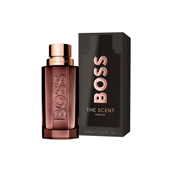 HUGO BOSS-BOSS THE SCENT FOR HIM LE PARFUM edp vapo 100 ml - NVA5040572