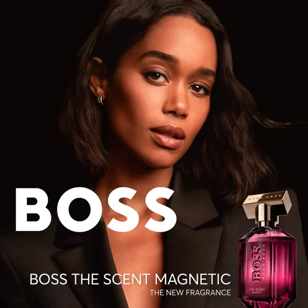 HUGO BOSS-BOSS THE SCENT FOR HER MAGNETIC edp vapo 30 ml - NVA5040589