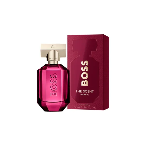 HUGO BOSS-BOSS THE SCENT FOR HER MAGNETIC edp vapo 50 ml - NVA5040596