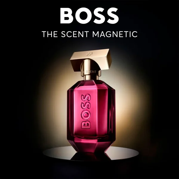 HUGO BOSS-BOSS THE SCENT FOR HER MAGNETIC edp vapo 50 ml - NVA5040596