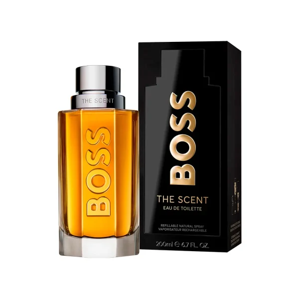 HUGO BOSS-BOSS THE SCENT edt refill 200 ml - NVA5040824