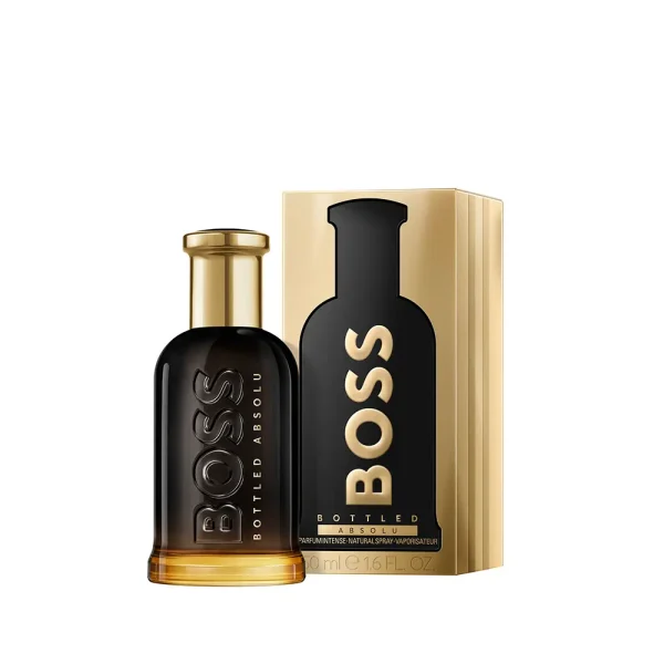 HUGO BOSS-BOSS BOSS BOTTLED ABSOLU edp vapo 50 ml - NVA5480613