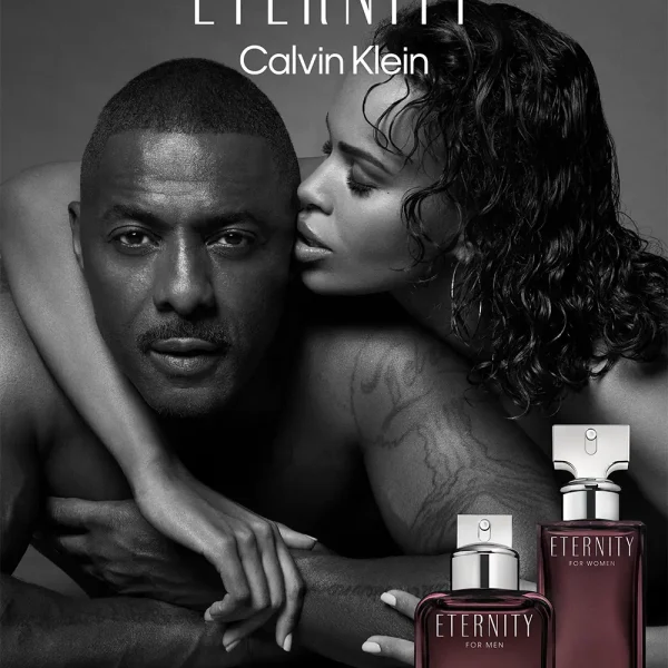 CALVIN KLEIN ETERNITY FOR WOMEN AMBER ESSENCE edp vapo 30 ml - NVA5488626