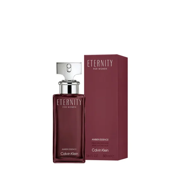 CALVIN KLEIN ETERNITY FOR WOMEN AMBER ESSENCE edp vapo 50 ml - NVA5488633