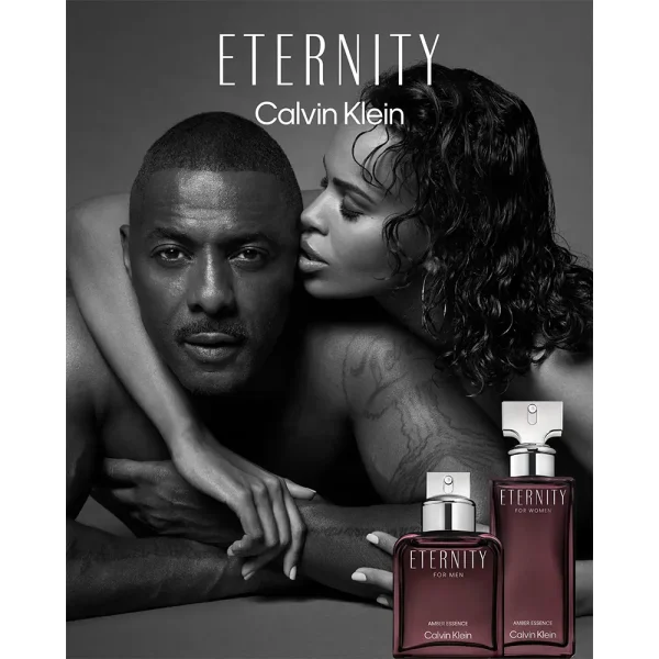 CALVIN KLEIN ETERNITY FOR WOMEN AMBER ESSENCE edp vapo 50 ml - NVA5488633