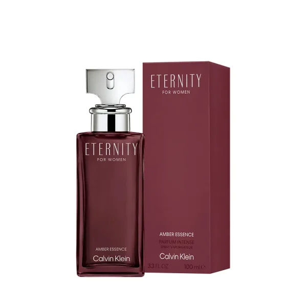 CALVIN KLEIN ETERNITY FOR WOMEN AMBER ESSENCE edp vapo 100 ml - NVA5488640