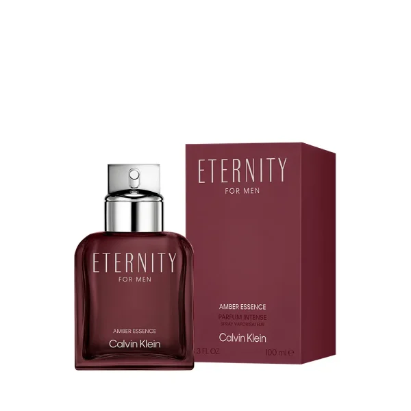 CALVIN KLEIN ETERNITY FOR MEN AMBER ESSENCE edp vapo 100 ml - NVA5616128