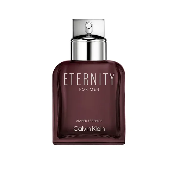 CALVIN KLEIN ETERNITY FOR MEN AMBER ESSENCE edp vapo 100 ml - NVA5616128