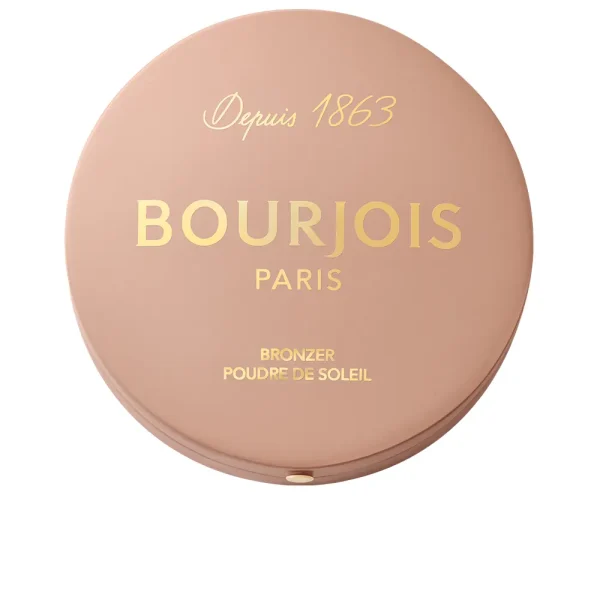 BOURJOIS MAXI ROUND pot blusher powder #Light Medium 2,5 gr - NVA5712974