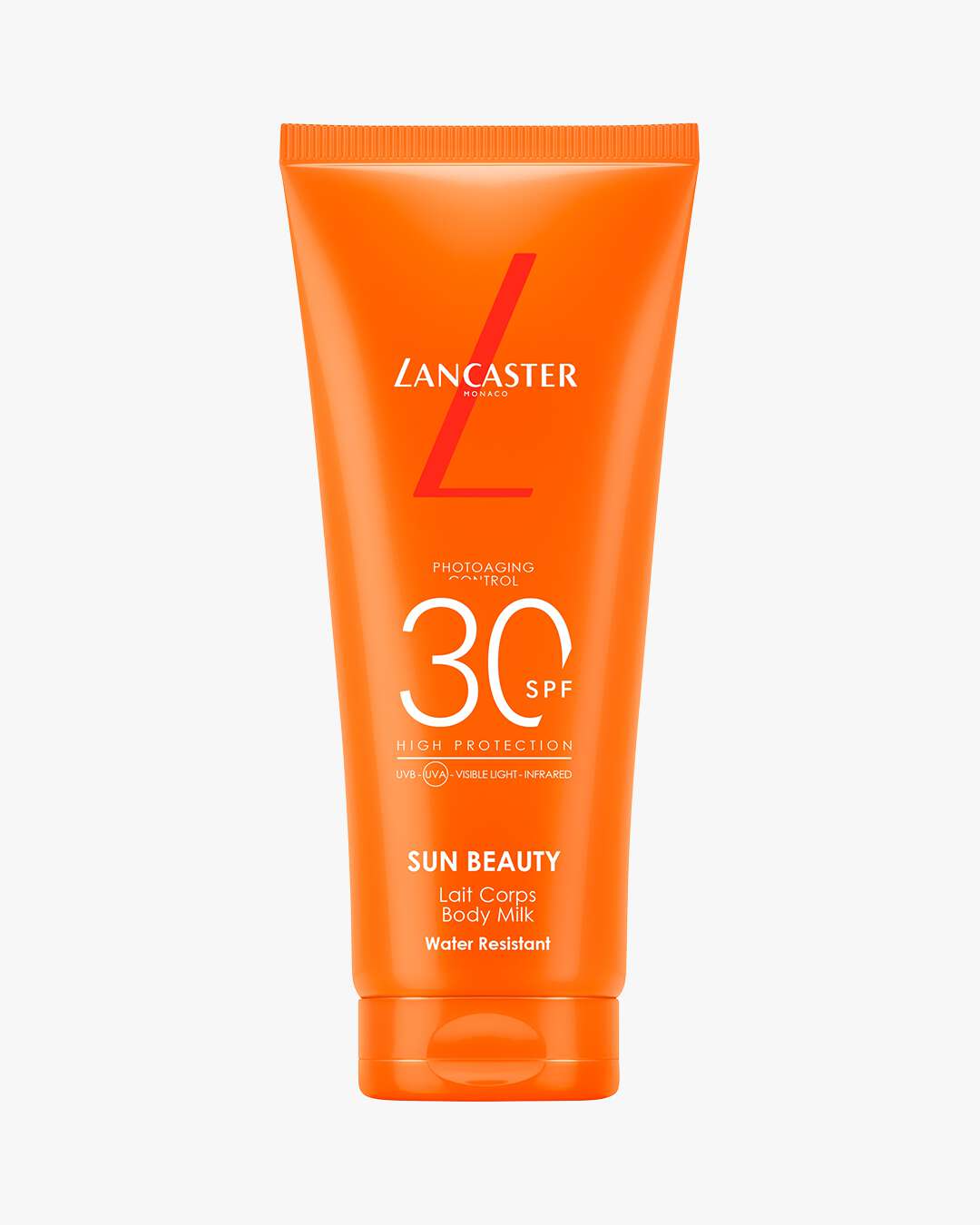 3616305916143 LANCASTER SUN BEAUTY body sunscreen SPF30 100 ml - PARB-18-347-00