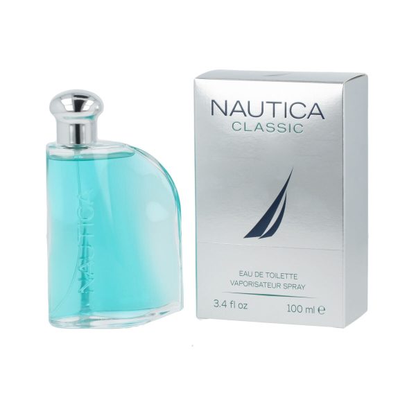 Ανδρικό Άρωμα Nautica EDT Classic 100 ml - S8307239