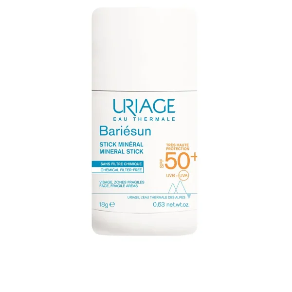 URIAGE BARIÉSUN mineral stick SPF50+ 18 gr - NVA4014116