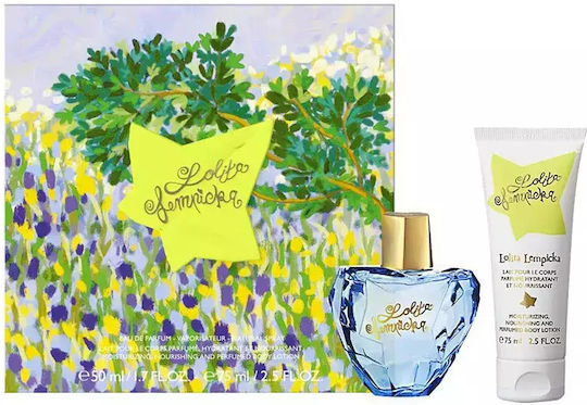 3760269841086 Lolita Lempicka Mon Premier Giftset Edp Spray 50ml/Body Lotion 75ml set x 125 ml - PARK-RH-040-08