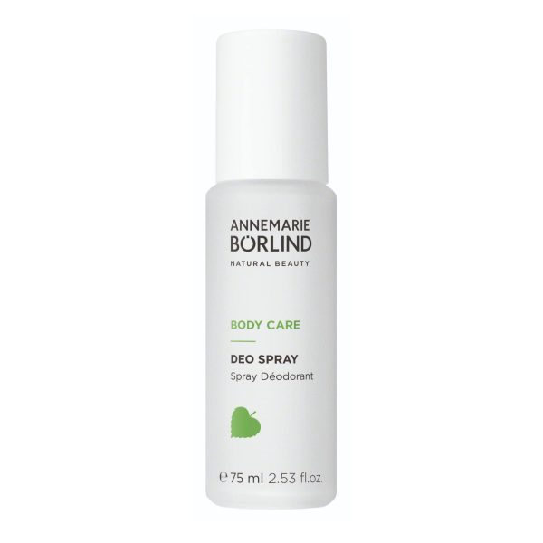 Annemarie Borlind Body Care Deo Spray 75 ml - PARB-11-306-00