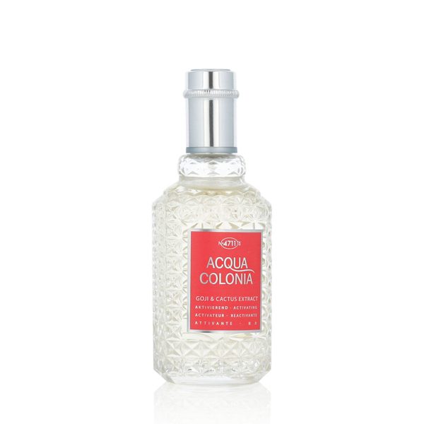 Άρωμα Unisex 4711 EDC Acqua Colonia Goji & Cactus Extract 50 ml - S8306883