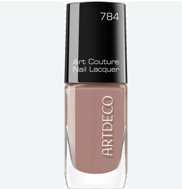 ARTDECO ART COUTURE nail lacquer #784-Classic Rose 10 ml - NVA6033588