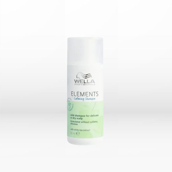 Wella Elements - Calming Shampoo 50 ml - PARS-WE-C99-50