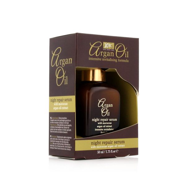 Ορός Επιδιόρθωσης Νύχτας Xpel Argan Oil 50 ml - S8312498