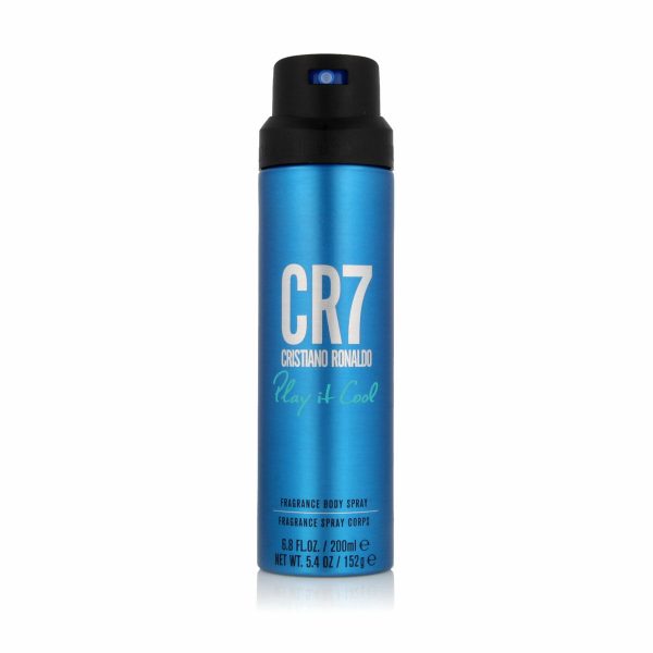 Αποσμητικό Spray Cristiano Ronaldo Cr7 Play It Cool 200 ml - S8301503