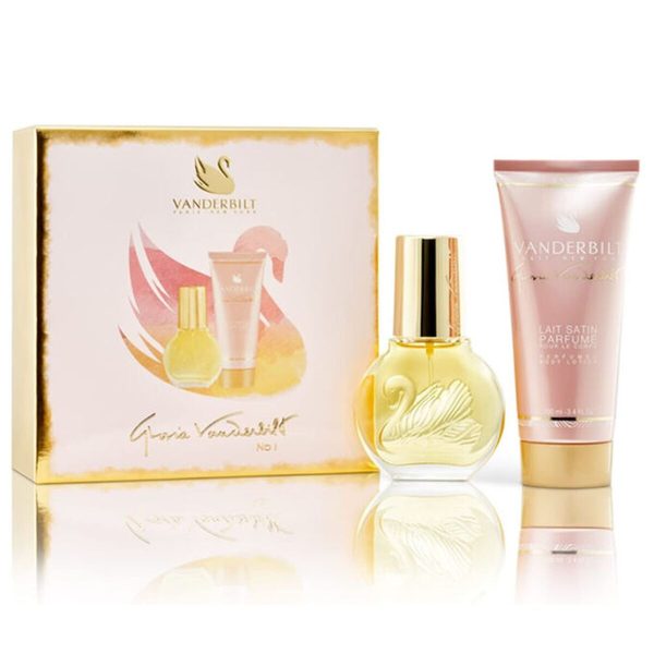 Gloria Vanderbilt No.1 Giftset 130 ml - PARP-GV-436-01