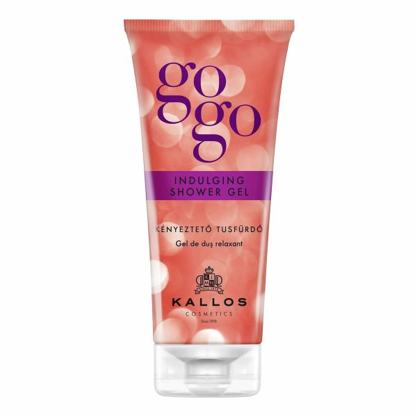 Αφρόλουτρο Kallos Cosmetics Gogo Χαλαρωτικό 200 ml - S8313410