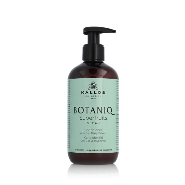 Conditioner Kallos Cosmetics Botaniq Superfruits Χορτοφάγος 300 ml - S8309237