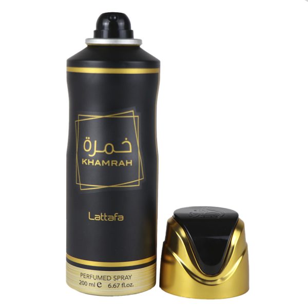 Lattafa Khamrah Body Spray 200 ml - PARB-12-865-00