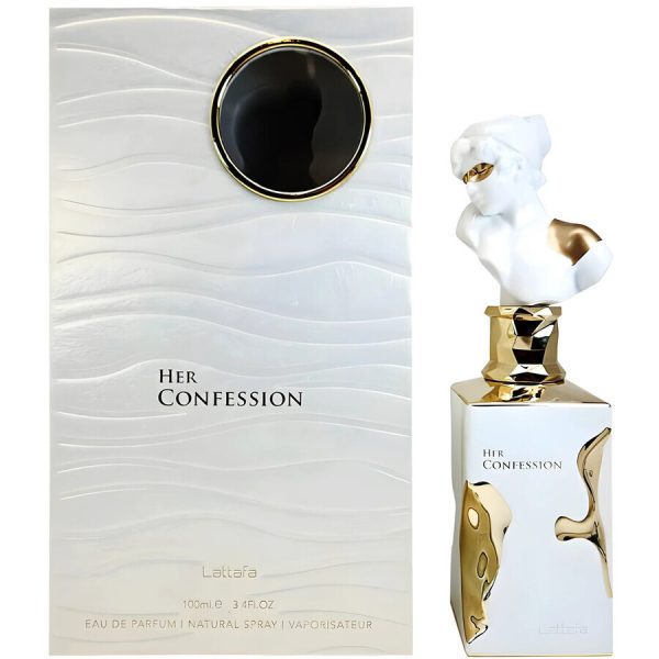 Lattafa Her Confession W EdP 100 ml /2024 - LB4030285