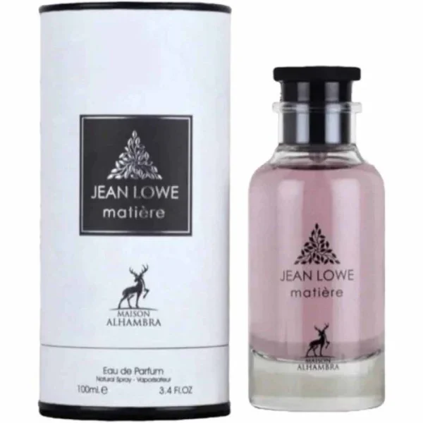 Maison Alhambra Jean Lowe Matiere Edp Spray For Men 100 ml - PARB-18-477-00