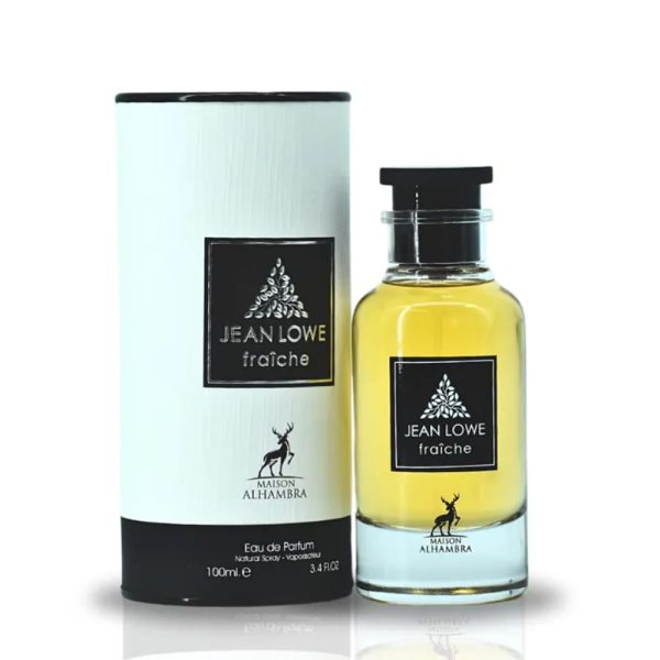 Maison Alhambra Jean Lowe Fraiche Edp Spray For Men 100 ml - PARB-18-475-00