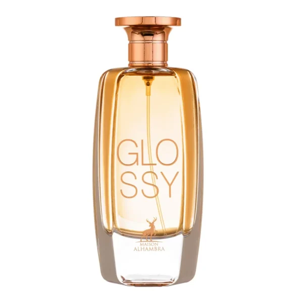 Maison Alhambra Glossy Edp Spray For Women 100 ml - PARB-18-479-00