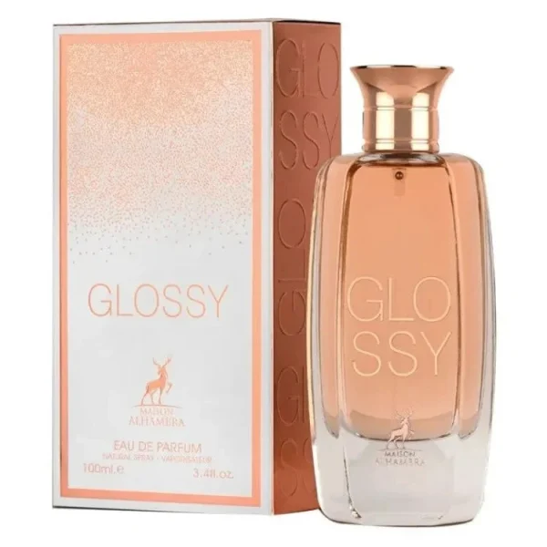 Maison Alhambra Glossy Edp Spray For Women 100 ml - PARB-18-479-00