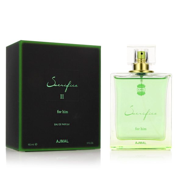 Ανδρικό Άρωμα Ajmal EDP Sacrifice Ii For Him 90 ml - S8300356