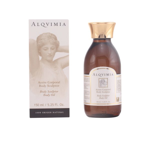 Λάδι Σώματος Body Sculptor Alqvimia (150 ml) - S4500235