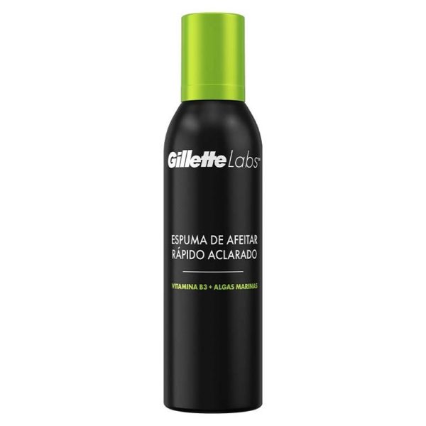 GILLETTE SKINCARE LABS shaving foam 240 ml - NVA0737236