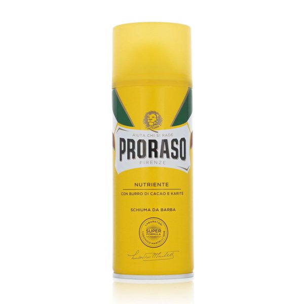 Αφρός Ξυρίσματος Proraso Nourishing (400 ml) - S8304816