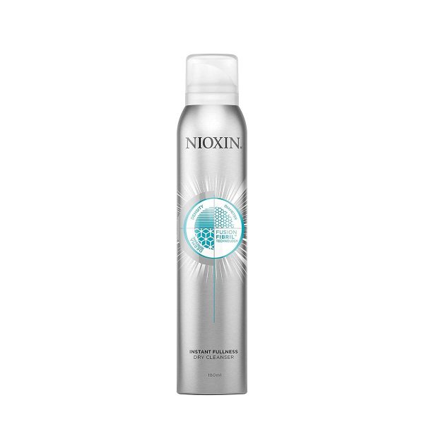 Σαμπουάν για Στεγνά Μαλλιά Nioxin Instant Fullness (180 ml) - PARS-NI-070-03