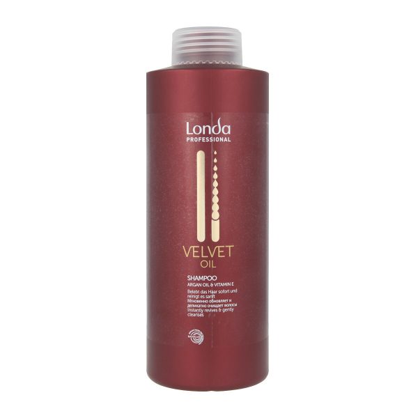 Σαμπουάν για Ίσια Μαλλιά Londa Professional Velvet Oil 1 L - S8306599