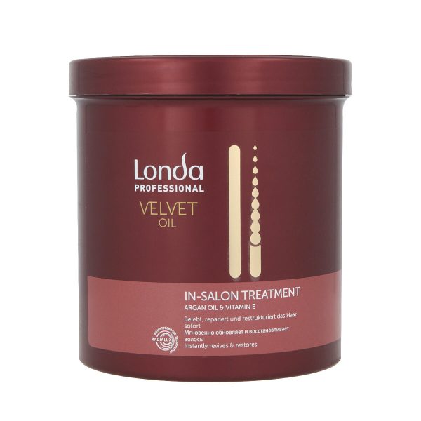 Θρεπτική Mάσκα Mαλλιών Londa Professional Velvet Oil (750 ml) - S8303923